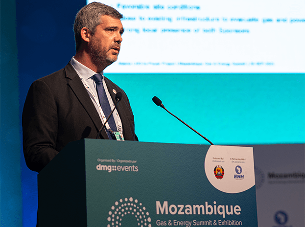 The Official Gas, LNG & Energy Event In Mozambique