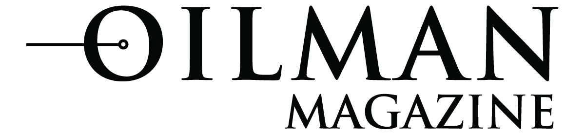 Oilman Magazine Logo New Transparent