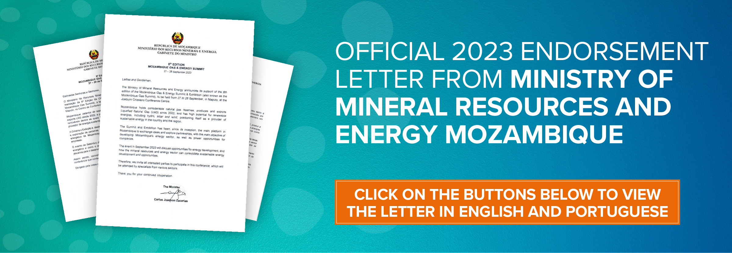Moz Endorsement Letter